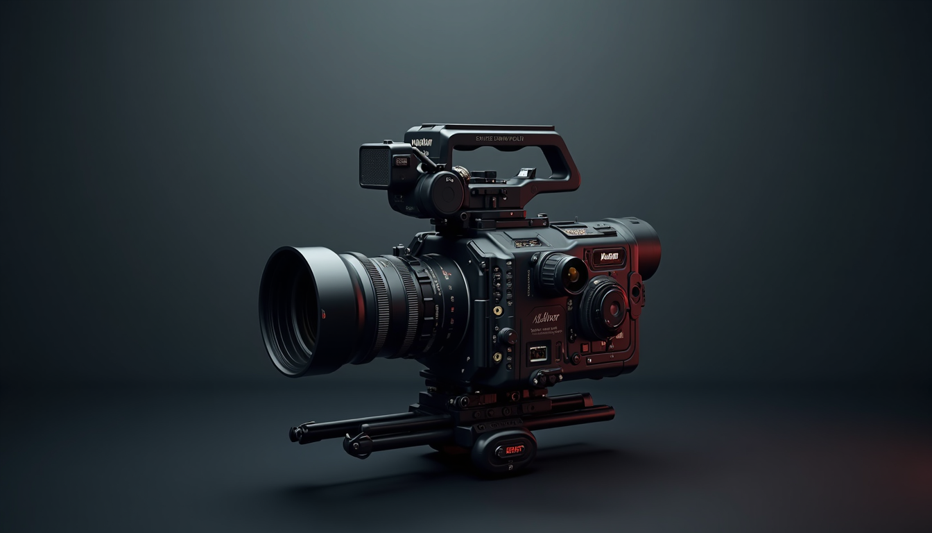 Ghid Complet: Cum să Alegi Camera de Filmat Profesională